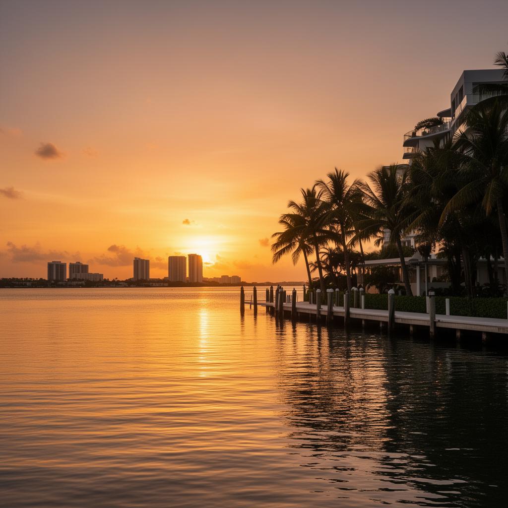 HQ Residence Miami lifestyle
